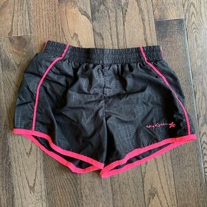 Running shorts